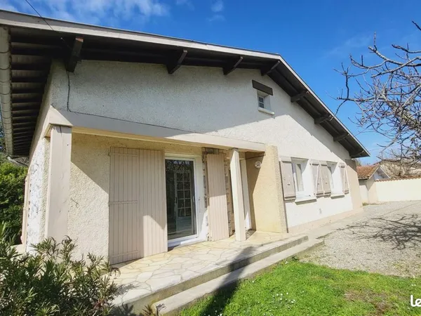 Maison T4 de 86m² proche centre-ville