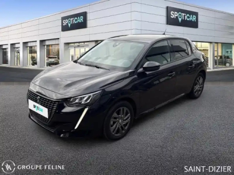 Peugeot 208 1.2 puretech 100ch s&amp;s style