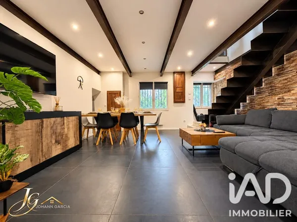 Maison 6 pièces 152 m²