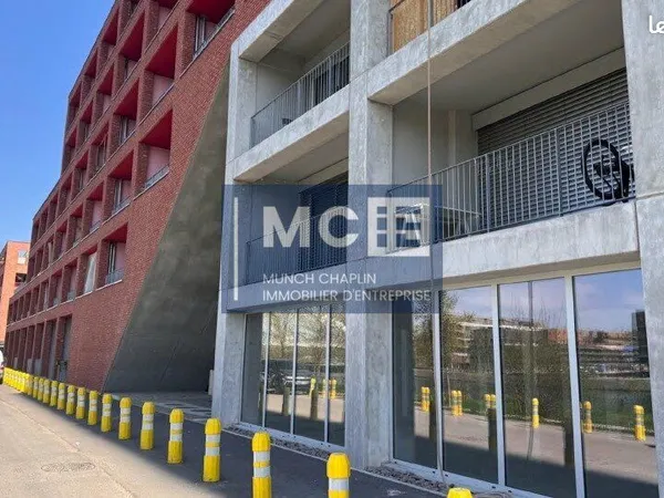 Local commercial 370 m² STRASBOURG