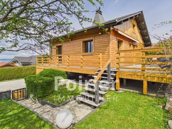 Maison 5 pièces 135 m²