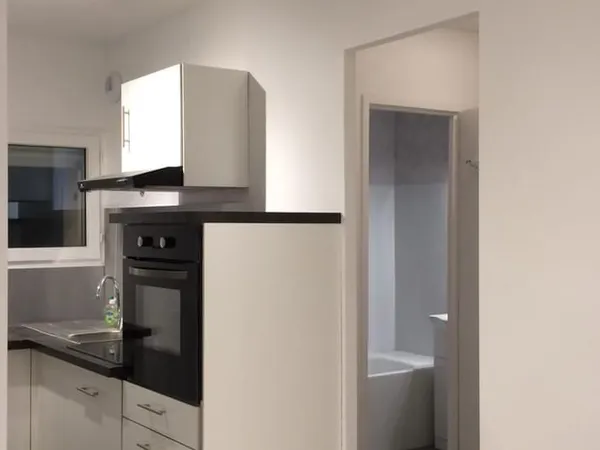Appartement 1 pièce 48 m²