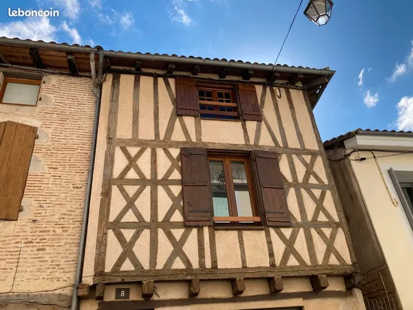 Appartement Location Villeneuve-sur-Lot 2p 36m² 420€