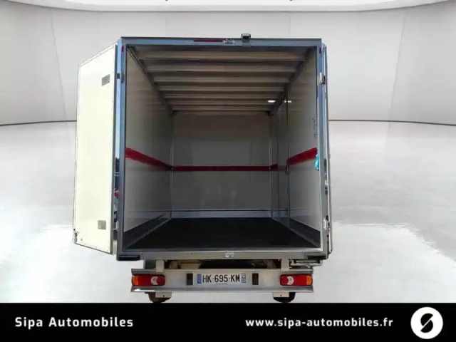 Fiat Ducato cc cgrv 2p ar+esc diesel 140 ch l3 3.5t maxi man — photo 11