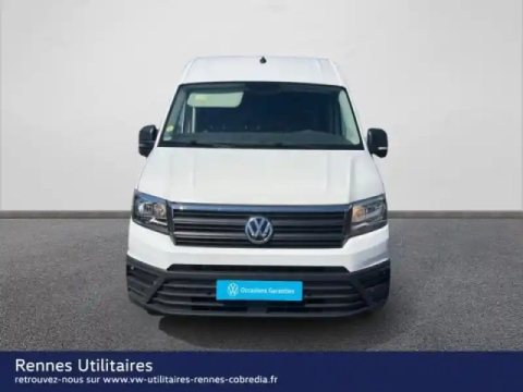 Volkswagen Crafter fg 35 l3h3 2.0 tdi 140ch business line traction