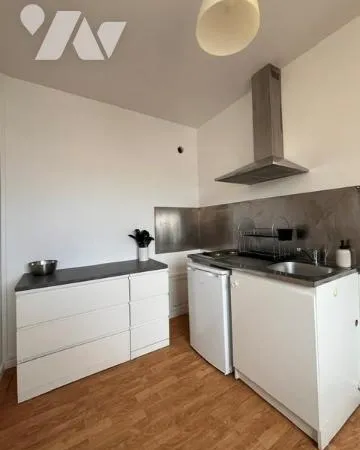 Appartement 43 m²