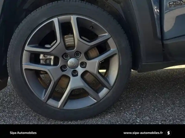 Jeep Renegade 1.3 gse t4 240 ch phev at6 4xe eawd — photo 89