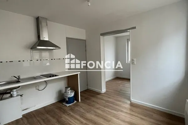 Appartement 2 pièces 35 m²