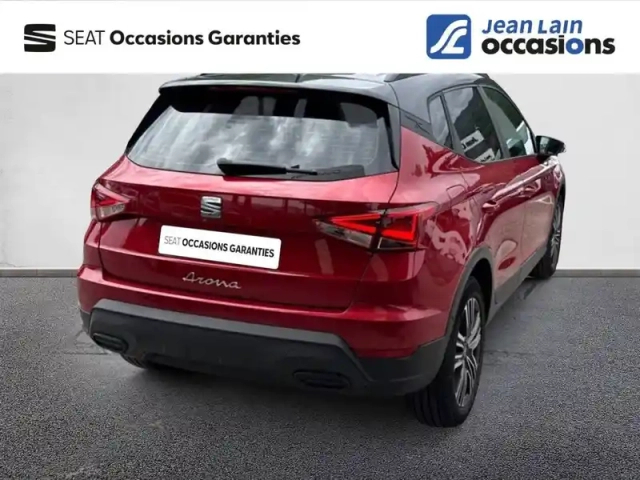Seat Arona 1.0 tsi 110 ch start/stop bvm6 — photo 2