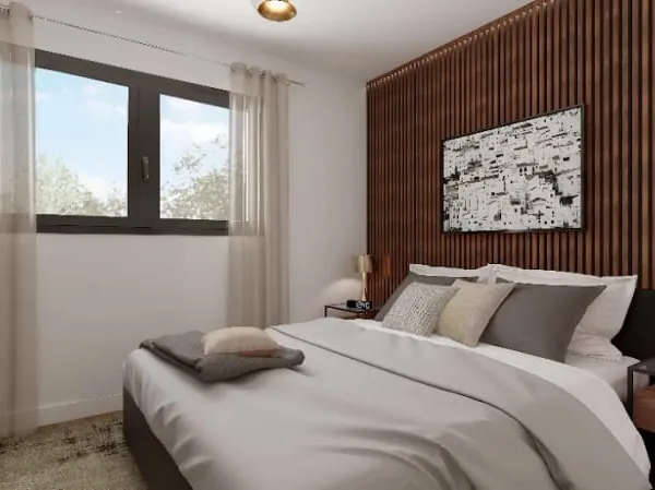 Maison neuve 4 pièces 78 m²