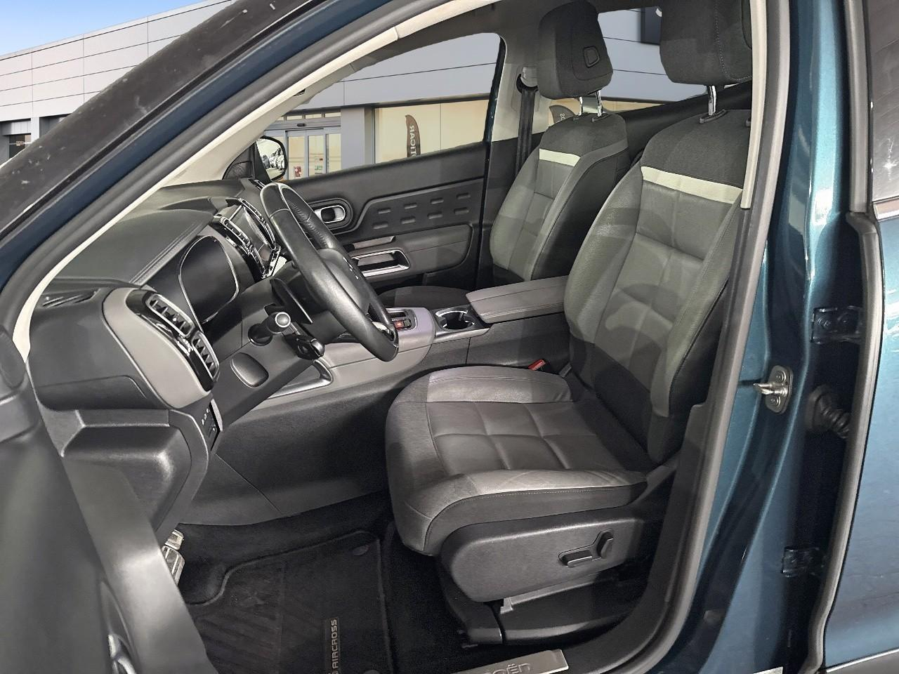 Citroën C5 Aircross puretech 180 s&s eat8 shine — photo 11