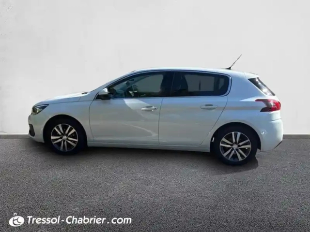 Peugeot 308 puretech 110ch s&amp;s bvm6 allure — photo 20