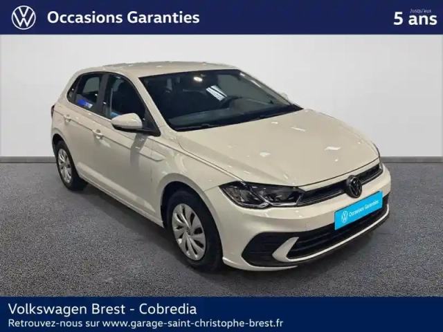 Volkswagen Polo 1.0 tsi 95ch business — photo 6