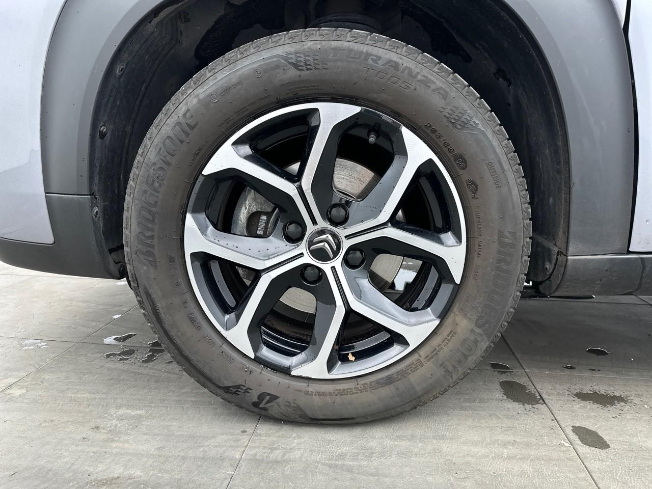 Citroën C3 Aircross puretech 110 s&s bvm6 c-series — photo 14