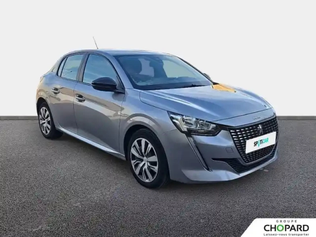 Peugeot 208 puretech 75 s&amp;s bvm5 — photo 42