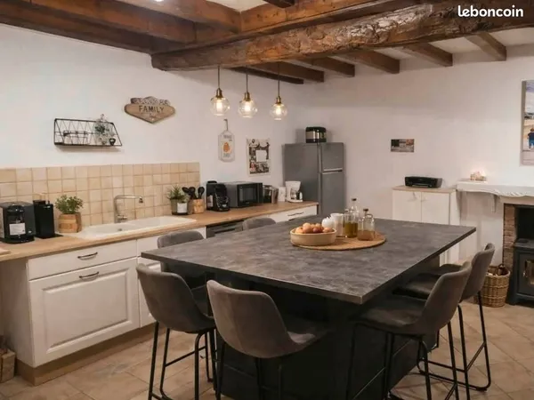 Maison 4 chambre