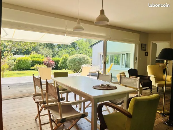 Villa 5 pièces 154 m²