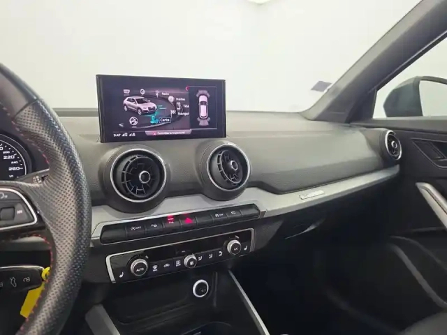 Audi Q2 30 tdi 116 bvm6 — photo 195