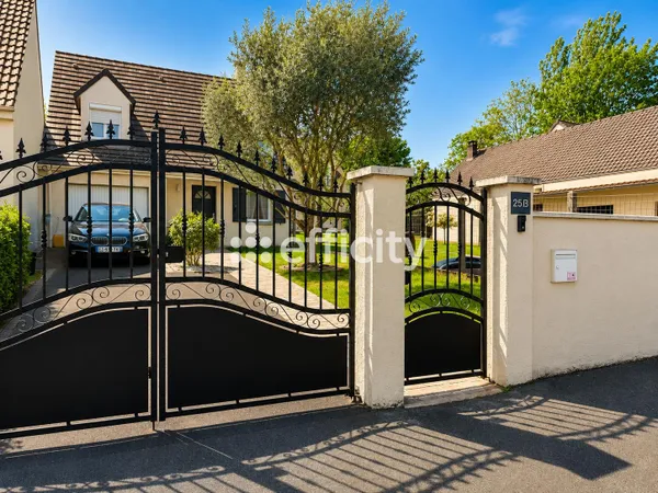Maison 5 pièces 108 m²