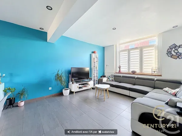 Maison 6 pièces 125 m²