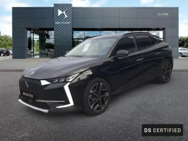 Ds Ds 4 e-tense 225ch cross rivoli