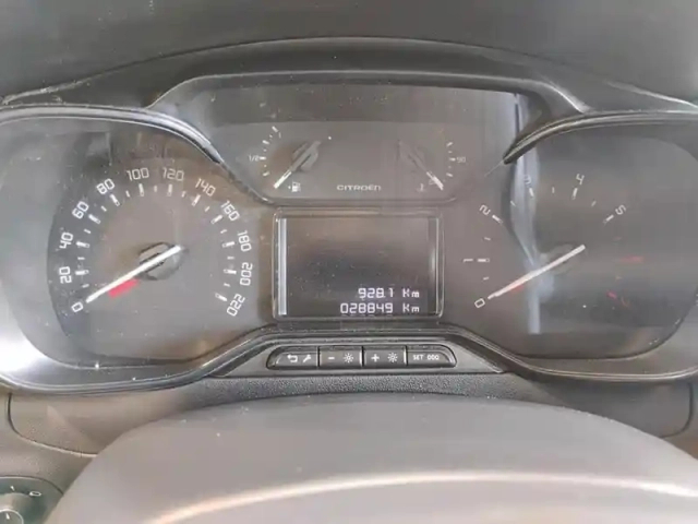 Citroën C3 puretech 83 s&amp;s bvm5 c-series — photo 21