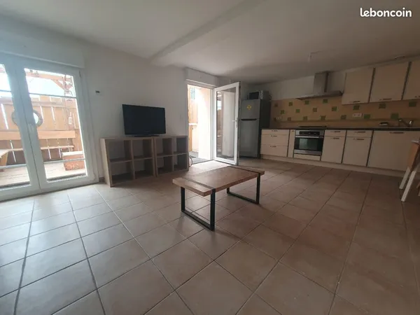 Vente maison de ville
