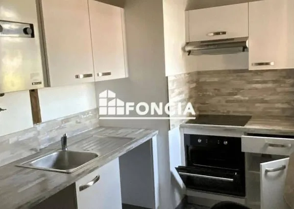 Appartement 3 pièces 60 m²