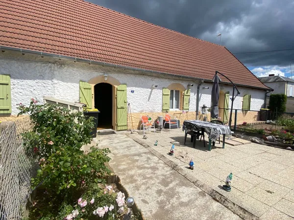 Maison 8 pièces 171 m²
