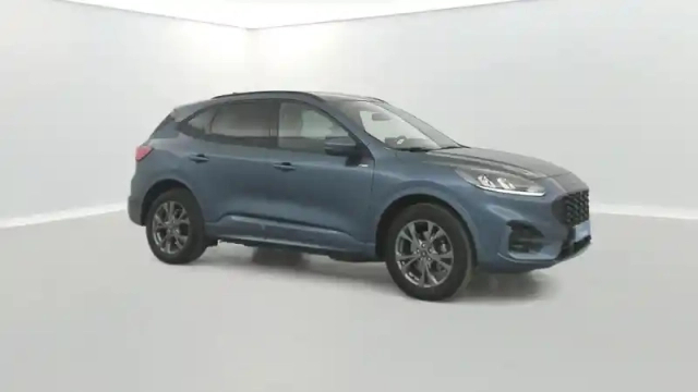 Ford Kuga 2.5 duratec 225ch phev st-line bva — photo 36