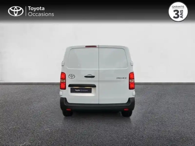 Toyota Proace medium 2.2 d-4d 150 cabine approfondie start pack confort bva my25 — photo 4
