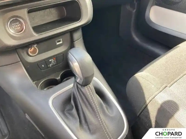 Citroën C3 puretech 110 s&amp;s eat6 — photo 18