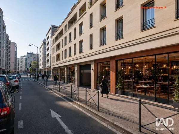 Local commercial 2 pièces 200 m²