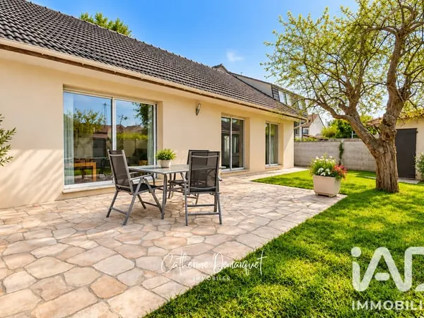 Maison 6 pièces 157 m²