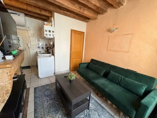 APPARTEMENT T1 BIS - LYON 5 - VIEUX LYON