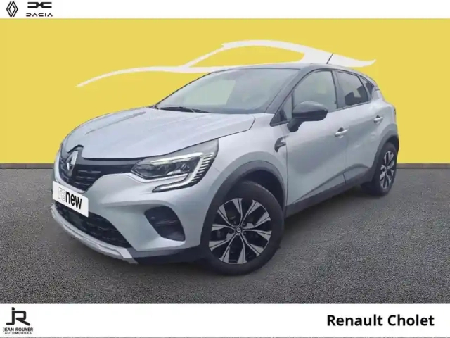 Renault Captur 1.0 eco-g 100ch evolution