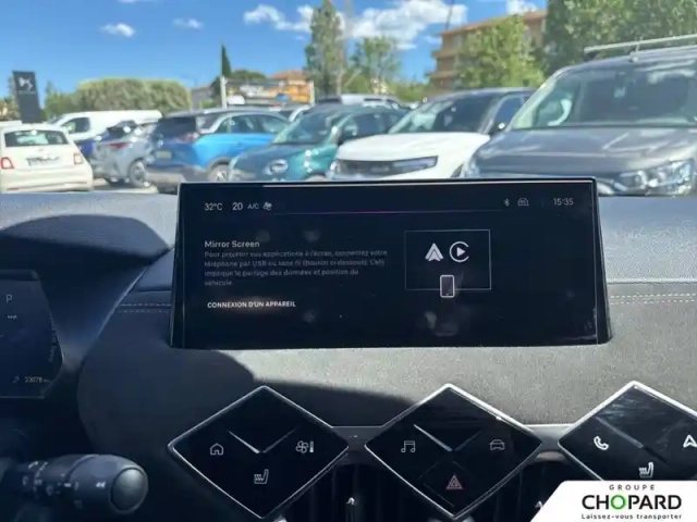 Ds Ds 3 hybride 136 e-dct6 — photo 13