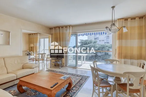 Appartement 4 pièces 84 m²