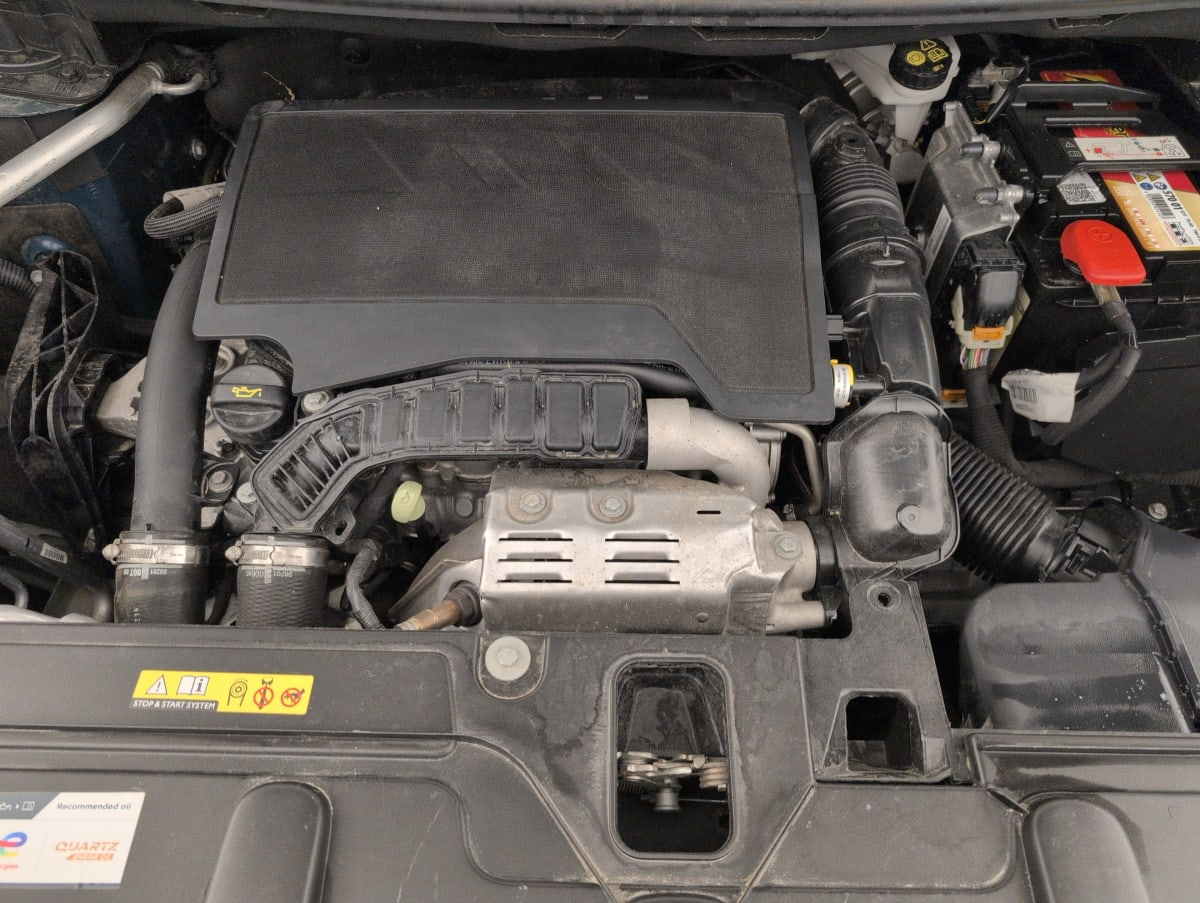 Peugeot 5008 — photo 18