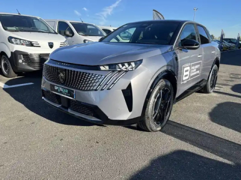 Peugeot 3008 electrique 73 kwh 210 ch
