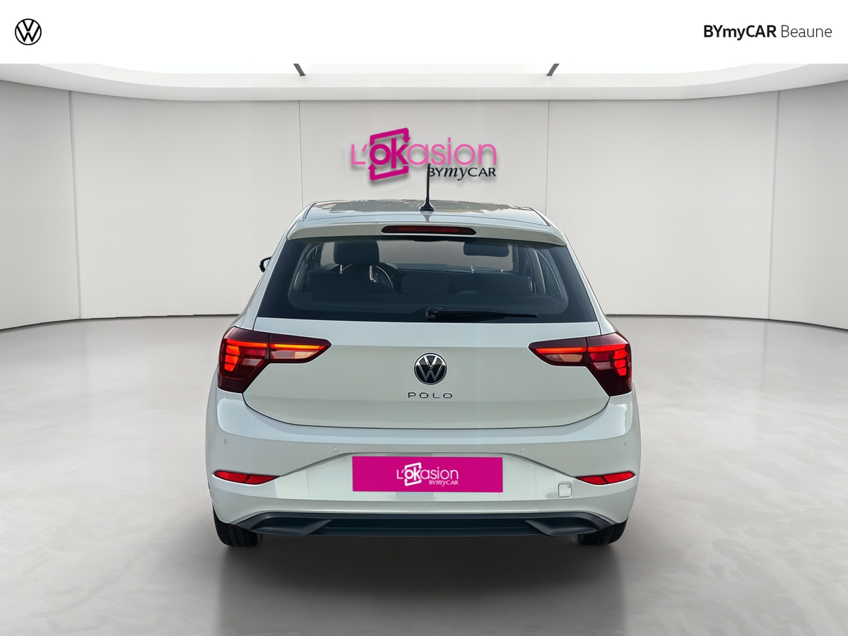 Volkswagen Polo 1.0 TSI 95 S&amp;S BVM5 — photo 4