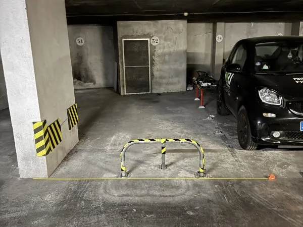 Loue parking