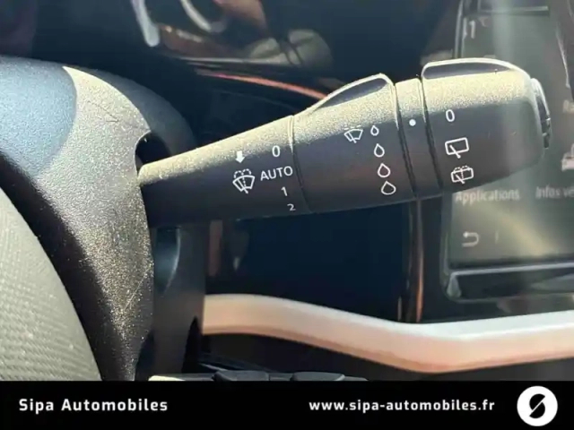 Renault Twingo iii sce 65 — photo 20