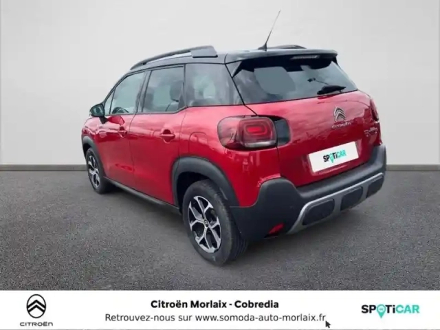Citroën C3 Aircross puretech 130ch s&amp;s shine eat6 — photo 7
