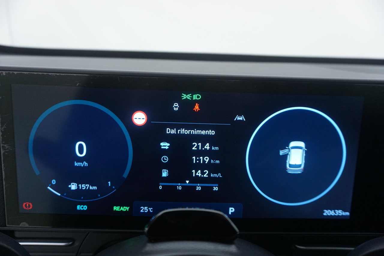 Hyundai Kona — photo 10
