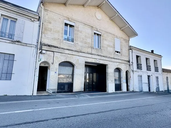 Immeuble de rapport 380 m²