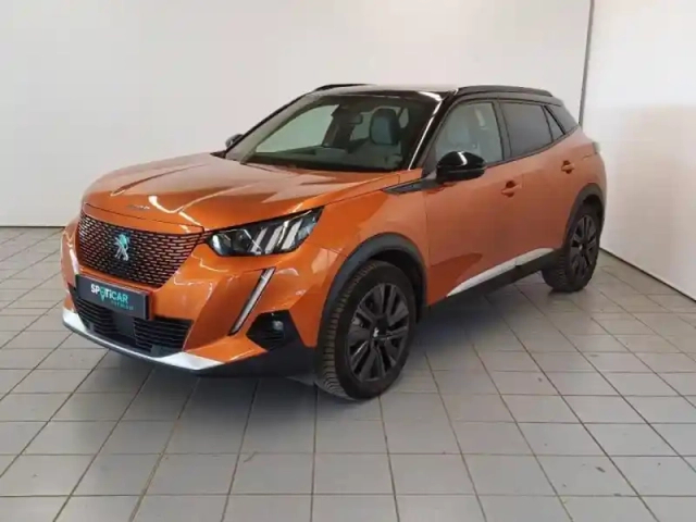Peugeot 2008 e- 136ch gt — photo 1