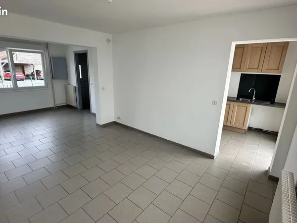 Maison 4 pièces 70 m²