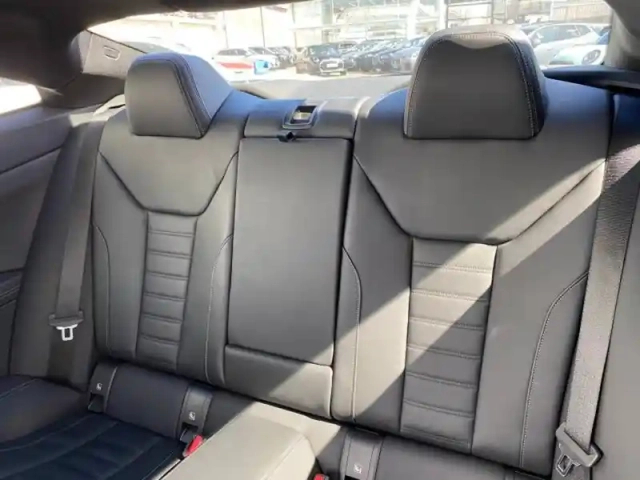 Bmw Serie 4 série 4 coupé 420ia 184ch m sport — photo 7