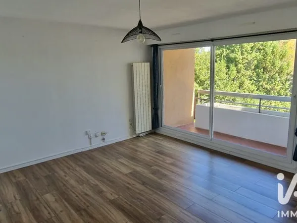 Appartement 2 pièces 49 m²
